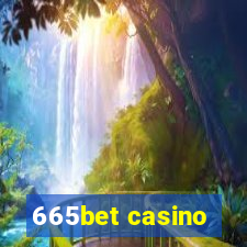 665bet casino